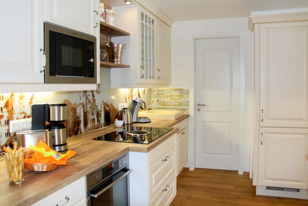Ferienwohnung-Koenigsschloesser Fussen Phòng bức ảnh