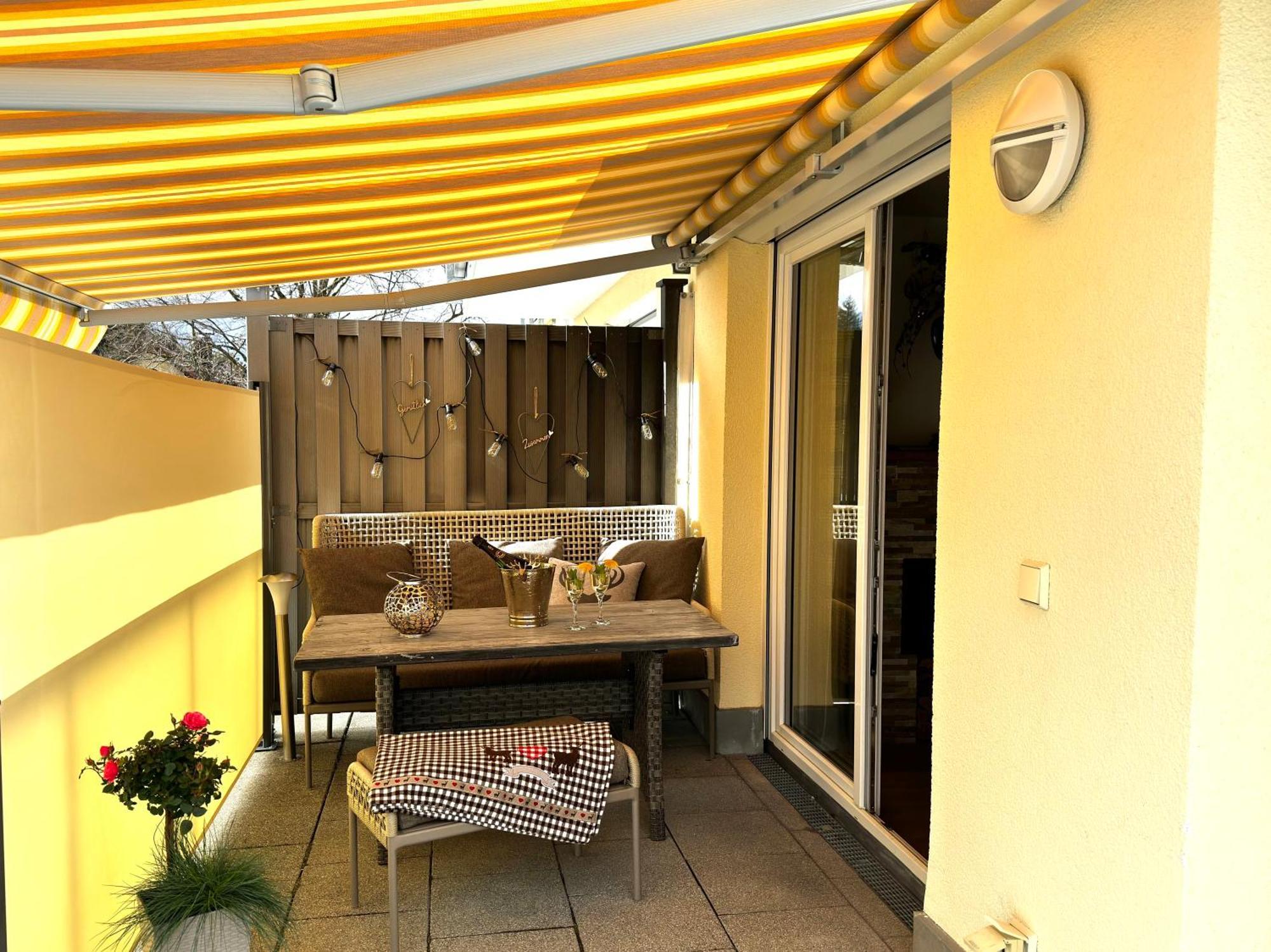 Ferienwohnung-Koenigsschloesser Fussen Ngoại thất bức ảnh
