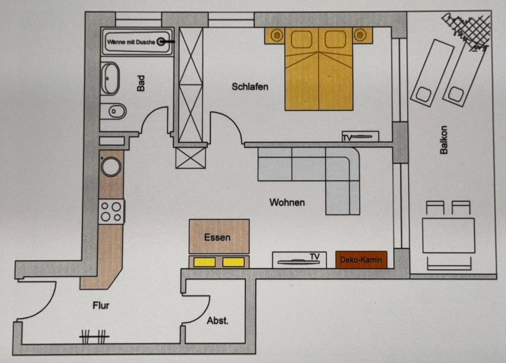 Ferienwohnung-Koenigsschloesser Fussen Ngoại thất bức ảnh
